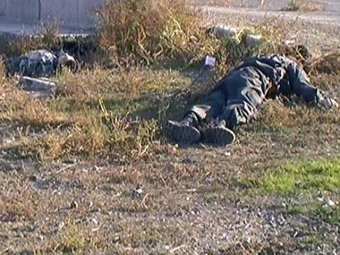 Четверо убитых найдены в лесу в Дагестане