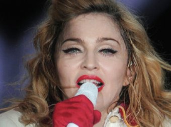 Мадонну засудят за пропаганду гомосексуализма на питерском концерте