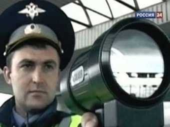 Колокольцев запретил ГИБДД использовать радары без фото-видеофиксации
