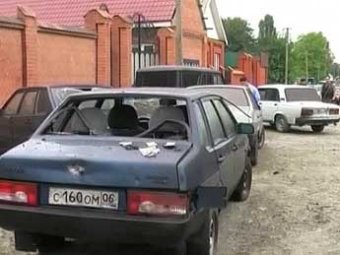 В Ингушетии смертник взорвал себя по ошибке: погибли шесть полицейских
