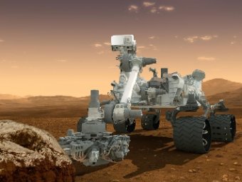 На марсоходе Curiosity обнаружились неустранимые неполадки