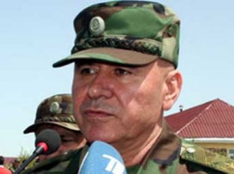 В Таджикистане трое подозреваемых в убийстве генерала Назарова сдались властям