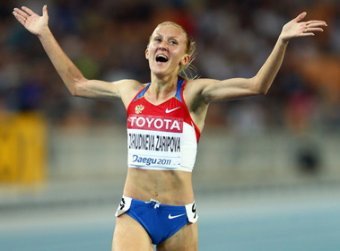 Российская чемпионка обиделась на комментарии в интернете