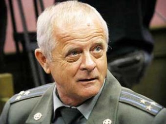 Полковник Квачков отсудил у Минфина 450 тысяч за "покушение на Чубайса"