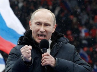 Эксперты выяснили, чьи интересы защищает Путин больше всего