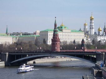 В Москву идёт похолодание