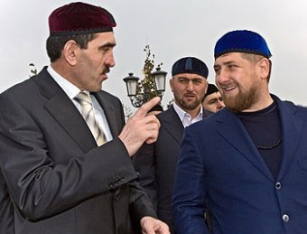 Кадыров раскритиковал Евкурова за плохую борьбу с террористами