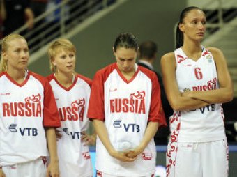 Баскетболистки Франции разгромили россиянок в полуфинале Олимпиады
