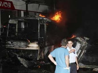 Теракт в Турции: 8 погибших, еще около 60 пострадали