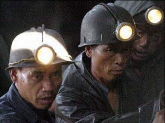 Взрыв на шахте в Китае: погибли 37 человек