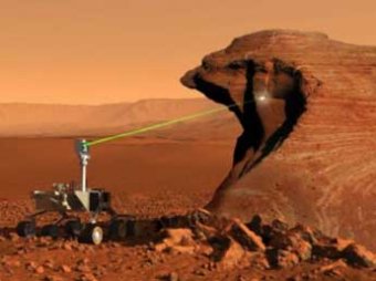 Марсоход Curiosity преодолел первые метры по Марсу и передал фотоотчет на Землю