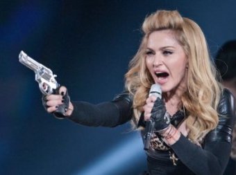 Мадонна: приговор Pussy Riot бесчеловечен