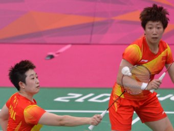 После скандала на Олимпиаде бадминтонистка Юй Ян уходит из спорта