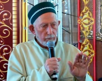 В Дагестане смертница взорвала духовного лидера мусульман шейха Саида Афанди