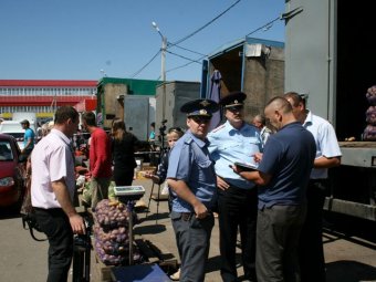 На рынке Ставрополья неизвестные расстреляли продавцов овощей: 10 раненых