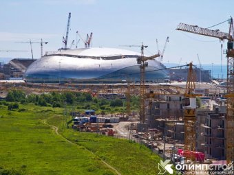 СМИ: Под угрозой срыва церемония открытия Олимпиады в Сочи