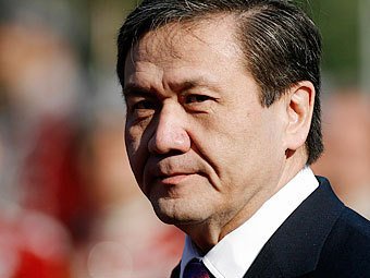 Экс-президента Монголии посадили на 4 года за взятку в  тыс.