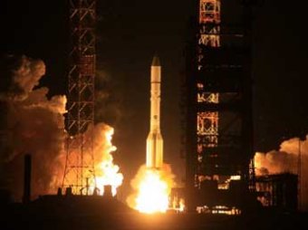 "Протон-М" не довел до орбиты два спутника: аварию оценили в 6 млрд рублей