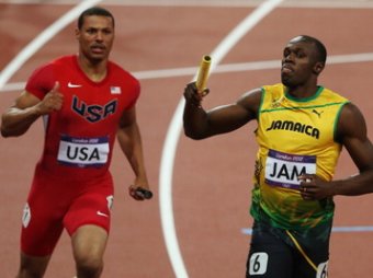 Ямайка – первая в эстафете, Усейн Болт – шестикратный олимпийский чемпион