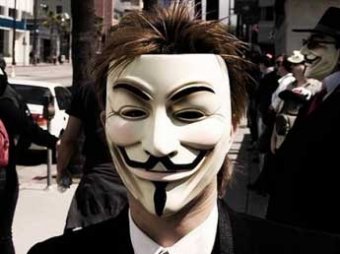 Anonymous обнародовали служебную почту Хамовнического суда
