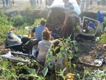 В КИтае цистерна со спиртом убила 36 человек