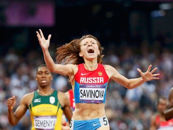 Триумф российских легкоатлетов: 8 медалей за день, из них 4 золота