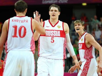 Российские баскетболисты впервые в истории пробились в полуфинал Олимпиады
