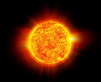 Ученые NASA напуганы гигантской трещиной на Солнце