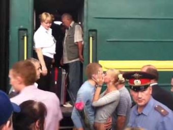 В Москве топла пришла на вокзал "встречать" молдаван, избивших беременную в поезде