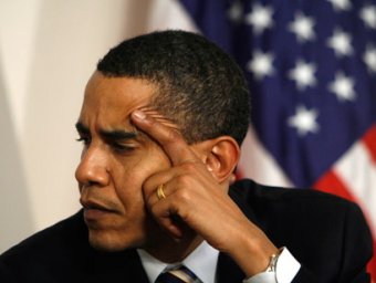 Фотография Обамы с битой вызвала скандал в Турции