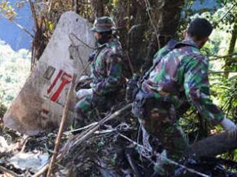 Завершено расследование крушения SSJ-100 в Индонезии: названа причина катастрофы