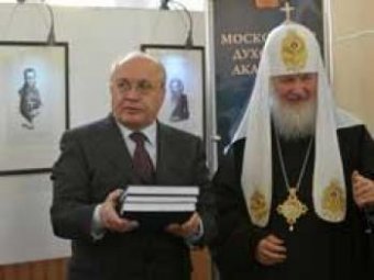 Скандал в МГУ: старосты "сгоняли" студентов на встречу с патриархом Кирилла