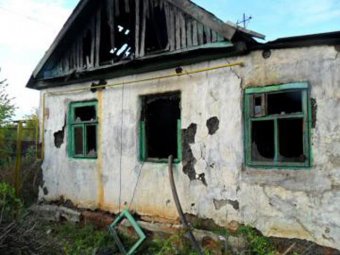Пожар в частном доме под Иваново: погибли два малолетних ребёнка