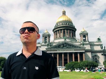 Автор шлягера "ВВП" посвятил Путину новую песню