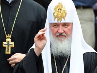 Патриарх Кирилл назвал причину осквернения храмов