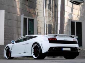 Lamborghini отзывает свои суперкары из-за риска возгорания во время езды