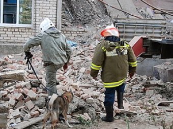На Кубани крыша больницы рухнула на людей: есть погибшие
