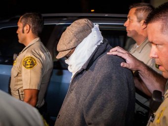 Создатель "Невиновности мусульман" сбежал после допроса в полиции
