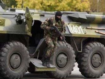СМИ: Минообороны готовится вновь ввести войска на Северный Кавказ