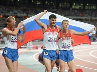 Российские паралимпийцы добавли в копилку сборной еще 7 золотых медалей
