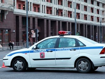 На юго-западе Москвы столкнулись 5 иномарок: трое погибших
