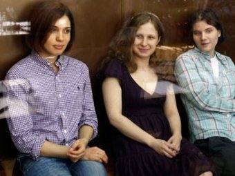  Pussy Riot     