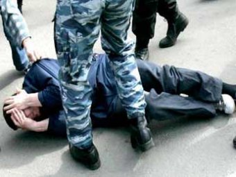 Гражданам России запретили сопротивляться полиции, даже если та их бьет