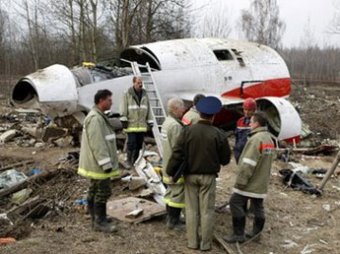 Доклад оппозиции Польши: Ту-154 Качиньского был взорван
