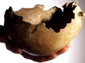 Учёные: Древние британцы ели людей, а из черепов делали чаши