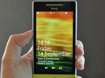 HTC представила "убийцы" iPhone — смартфоны HTC 8X и HTC 8S