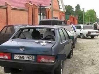 Взрыв на похоронах в Ингушетии устроил журналист