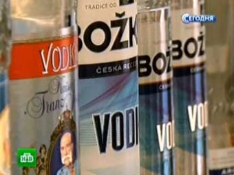 В Польше запретили смертоносную чешскую водку