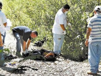 В Гондурасе в мусорных мешках найдены обезглавленные трупы девушек со следами пыток