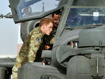 Талибы атаковали базу НАТО, где проходит службу принц Гарри: двое погибших
